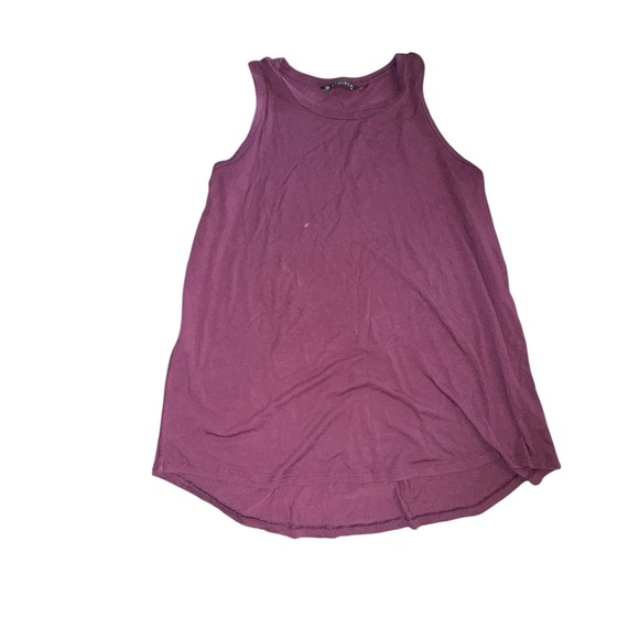 Athleta Women's Tank Top - Burgundy - Picture 2 of 5